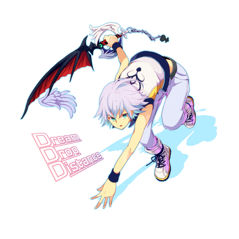 riku (kingdom hearts and 1 more) drawn by mayahe