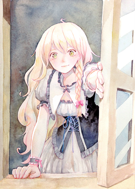 kirisame marisa (touhou and 1 more) drawn by chachao