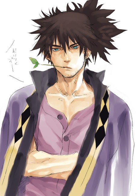 raven (tales of and 1 more) drawn by natsuhiko