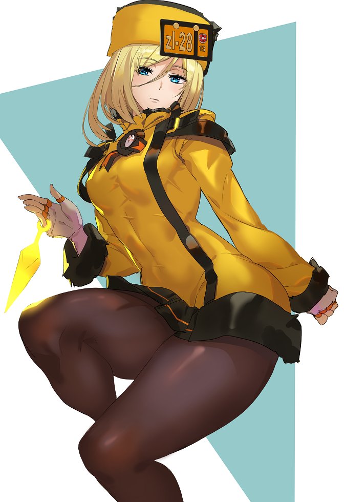 millia rage (guilty gear and 1 more) drawn by ashiomi_masato
