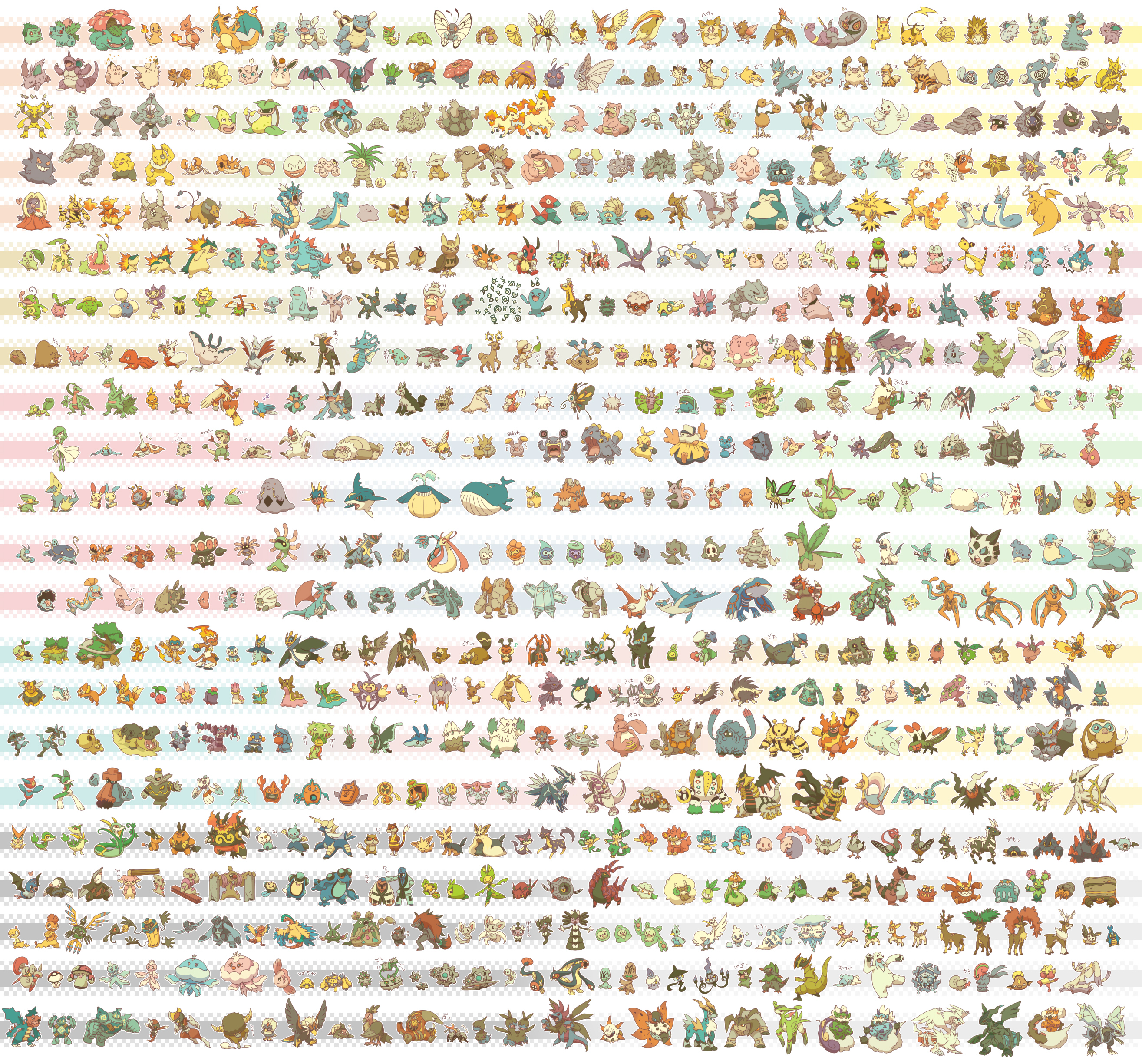 Pikachu Gardevoir Eevee Charizard Rotom And 7 More Pokemon Drawn By Jippe And Pearl7 Danbooru Pikachu Gardevoir Eevee Charizard Rotom And 7 More Pokemon Drawn By Jippe And Pearl7 Danbooru