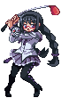 akemi homura (mahou shoujo madoka magica) drawn by mikage_(wp)