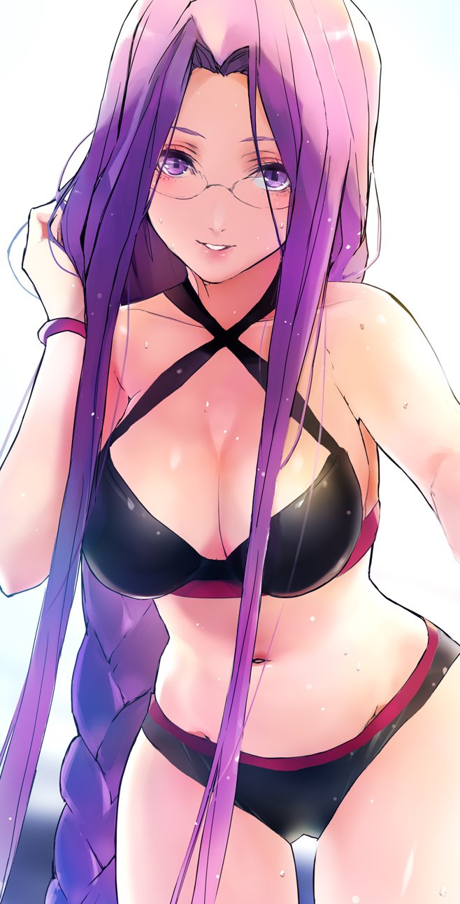 medusa (fate and 1 more) drawn by taishi_(picchiridou)