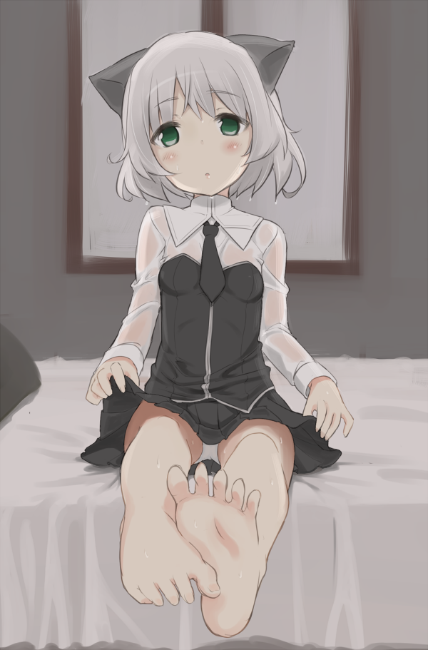 sanya v. litvyak (world witches series and 1 more) drawn by dust_box