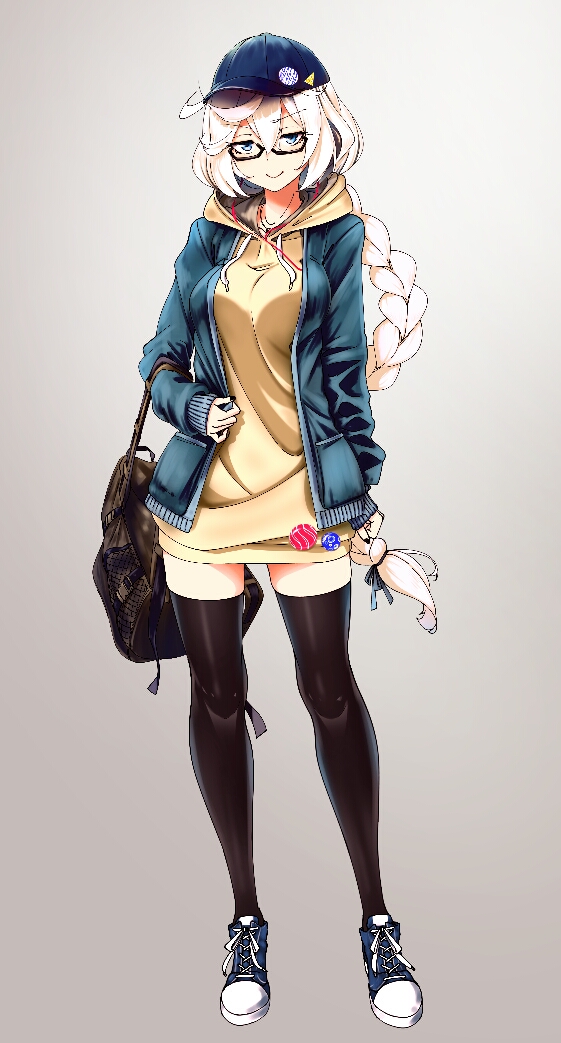 supply depot princess (kantai collection) drawn by shinomu_(cinomoon)