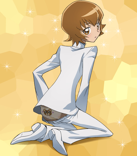 myoudouin itsuki (precure and 1 more) drawn by haruyama_kazunori