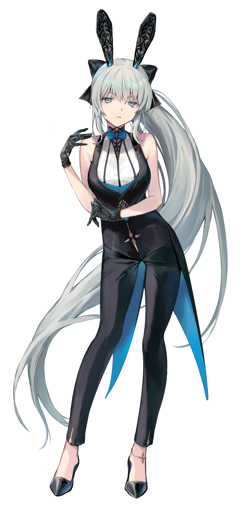 morgan le fay (fate and 1 more) drawn by siiqa_vivi