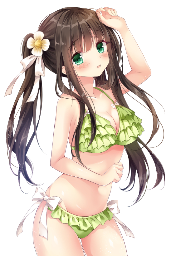 ujimatsu chiya (gochuumon wa usagi desu ka?) drawn by nogi_takayoshi