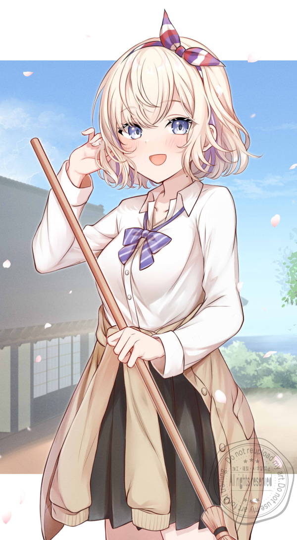 gloire (kantai collection) drawn by mashiro_aa