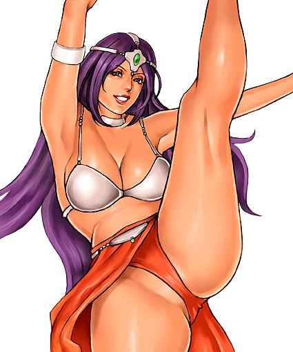 manya (dragon quest and 1 more) drawn by takasugi_kou