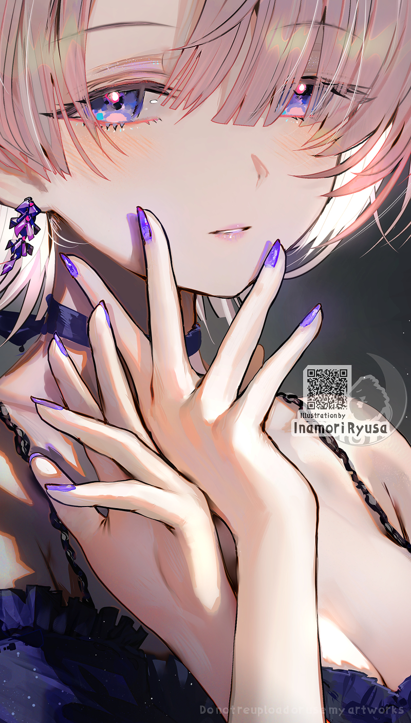 arimura mao (idolmaster and 1 more) drawn by inaeda_kei