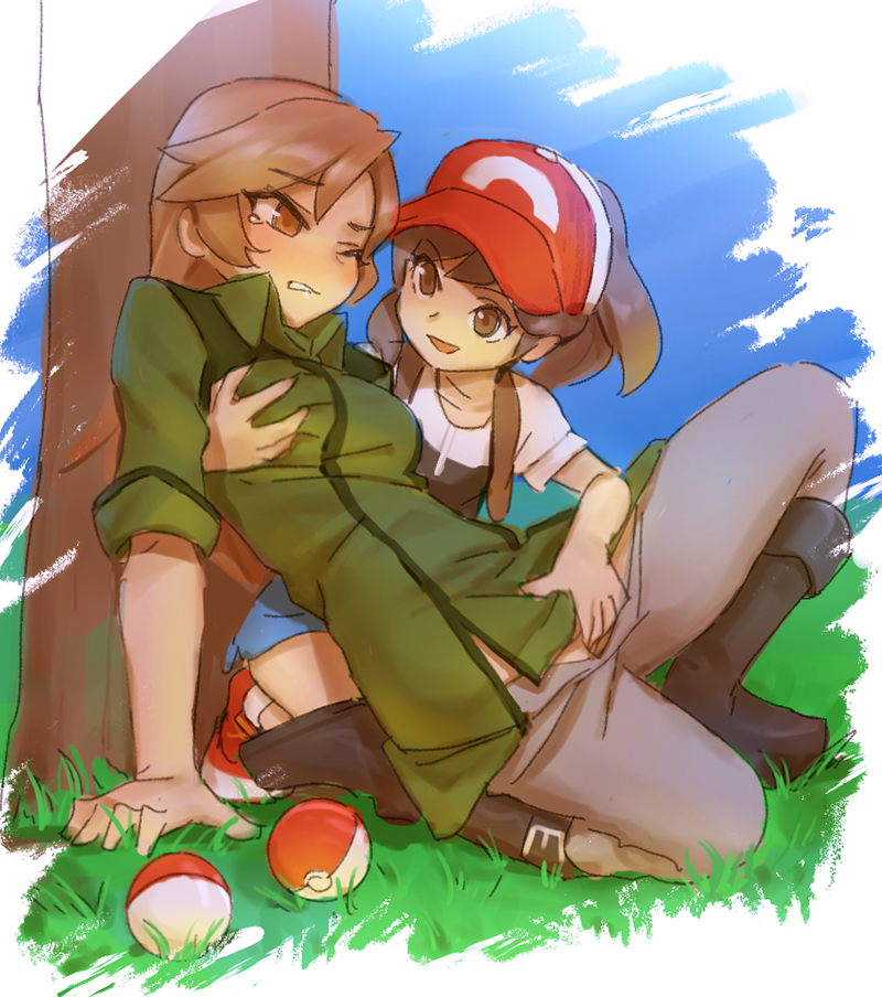 See over 11 Coach Trainer (Pokemon) images on Danbooru. 