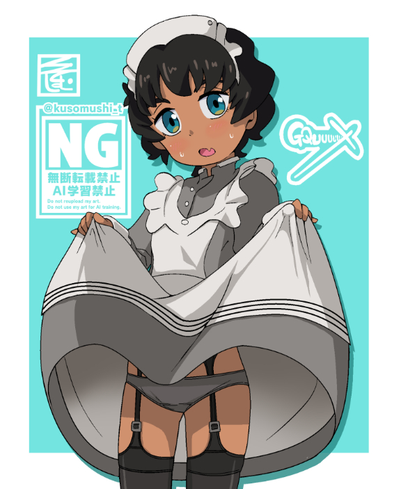 vani (gundam and 1 more) drawn by ki_(adotadot)