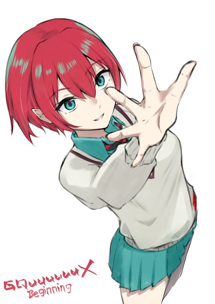 amate yuzuriha (gundam and 1 more) drawn by shsuta_0013