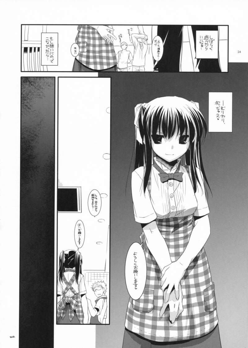 tsushima hina (original and 1 more) drawn by nakajima_yuka