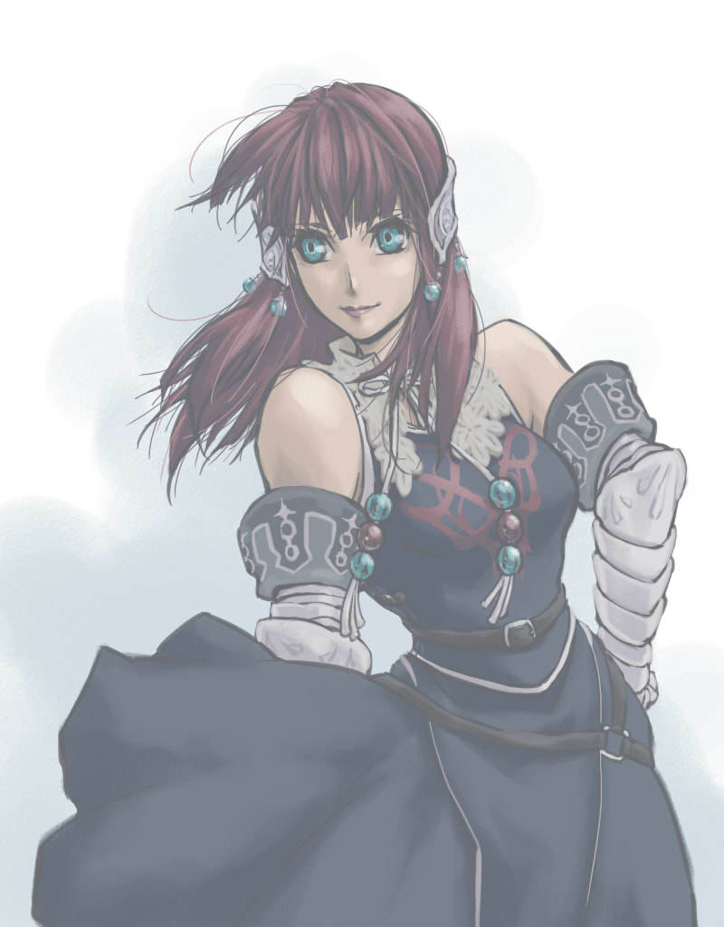 primiera (saga and 1 more) drawn by yokutsuki_noa