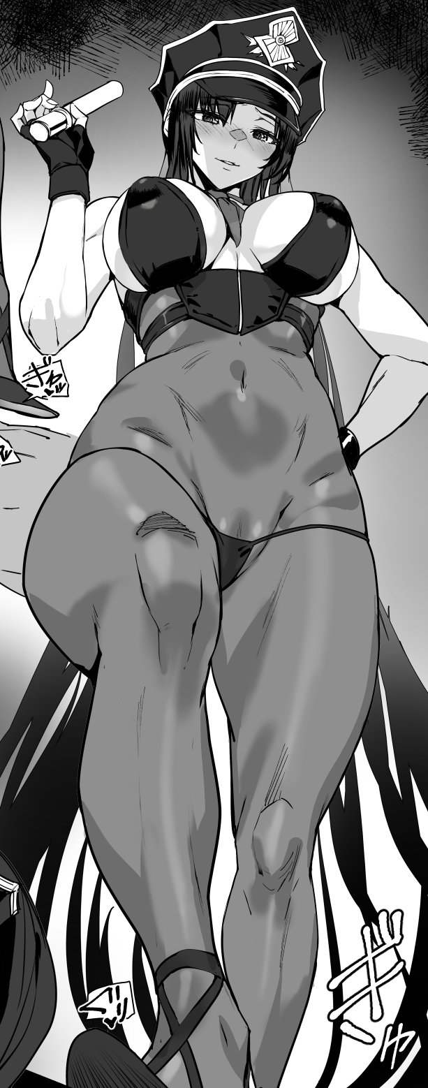 sessyoin kiara (fate and 1 more) drawn by ashiomi_masato