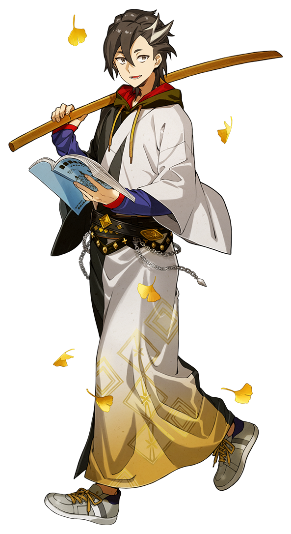 mandricardo (fate and 1 more) drawn by kaworu_(kaw_lov)