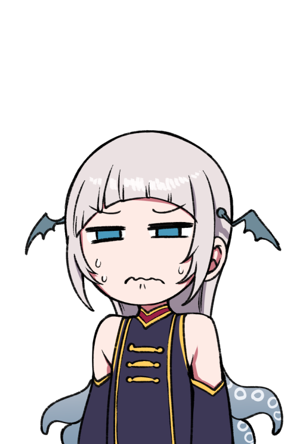 pochimaru (indie virtual youtuber) drawn by pochi_(pochi-goya)