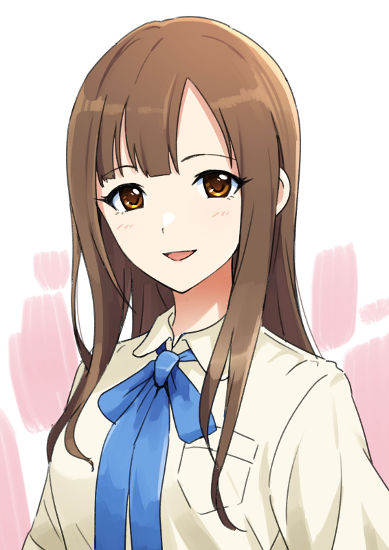 mizumoto yukari (idolmaster and 1 more) drawn by tsukikage_oyama