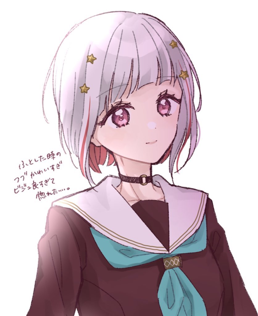 yugiri tsuzuri (love live! and 1 more) drawn by mizuko