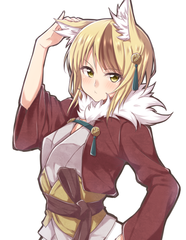 selkie (fire emblem and 1 more) drawn by jiino