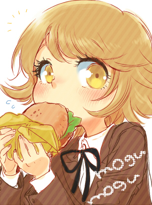 fujisaki chihiro (danganronpa and 1 more) drawn by sabota