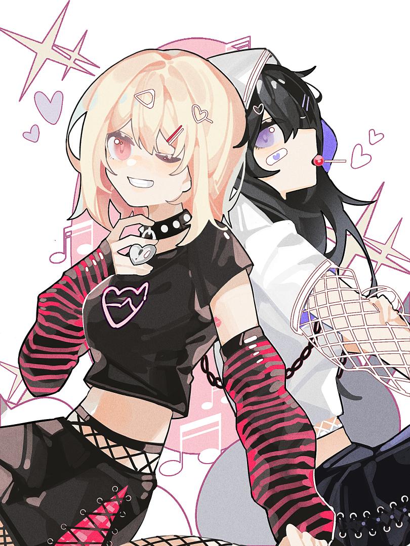 nishikigi chisato and inoue takina (lycoris recoil) drawn by haobuguniao