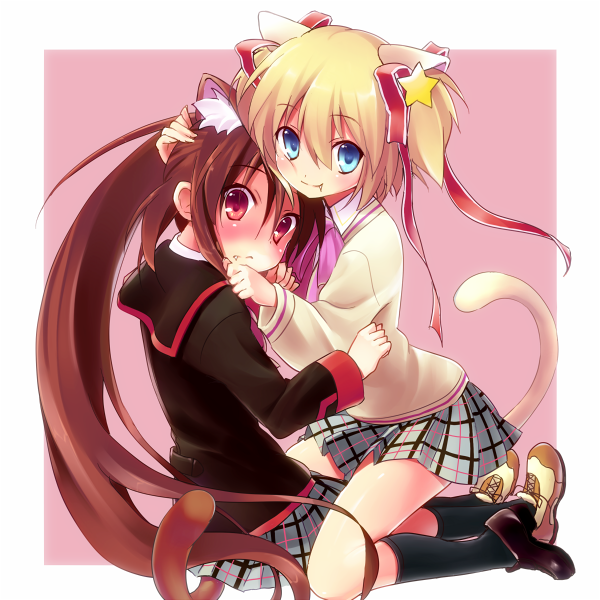 little busters rin png