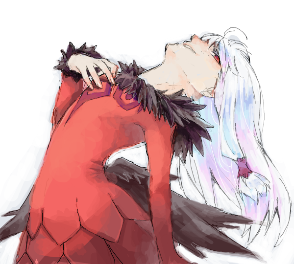 agria (tales of and 1 more) drawn by nagino_hiiragi