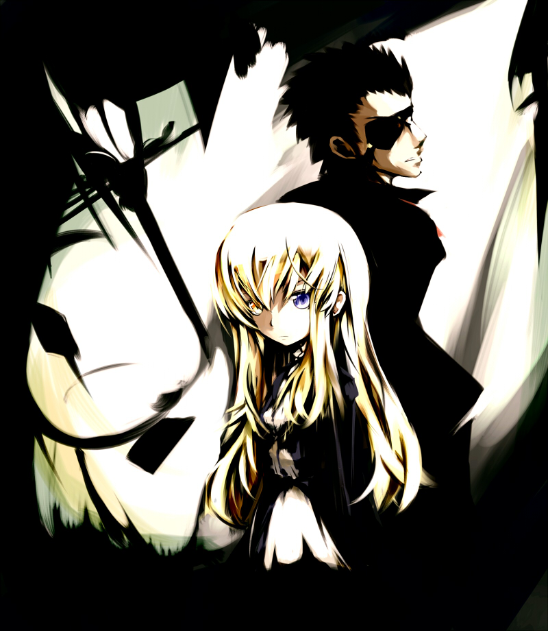 mary clarissa christie and m (steampunk and 1 more) drawn by kurokoge013