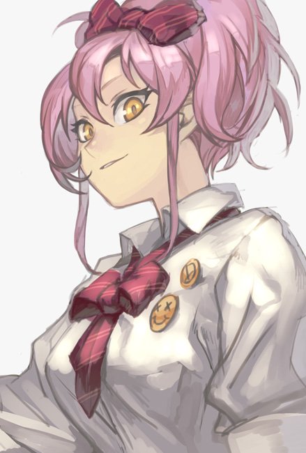 jougasaki mika (idolmaster and 1 more) drawn by hungry_clicker