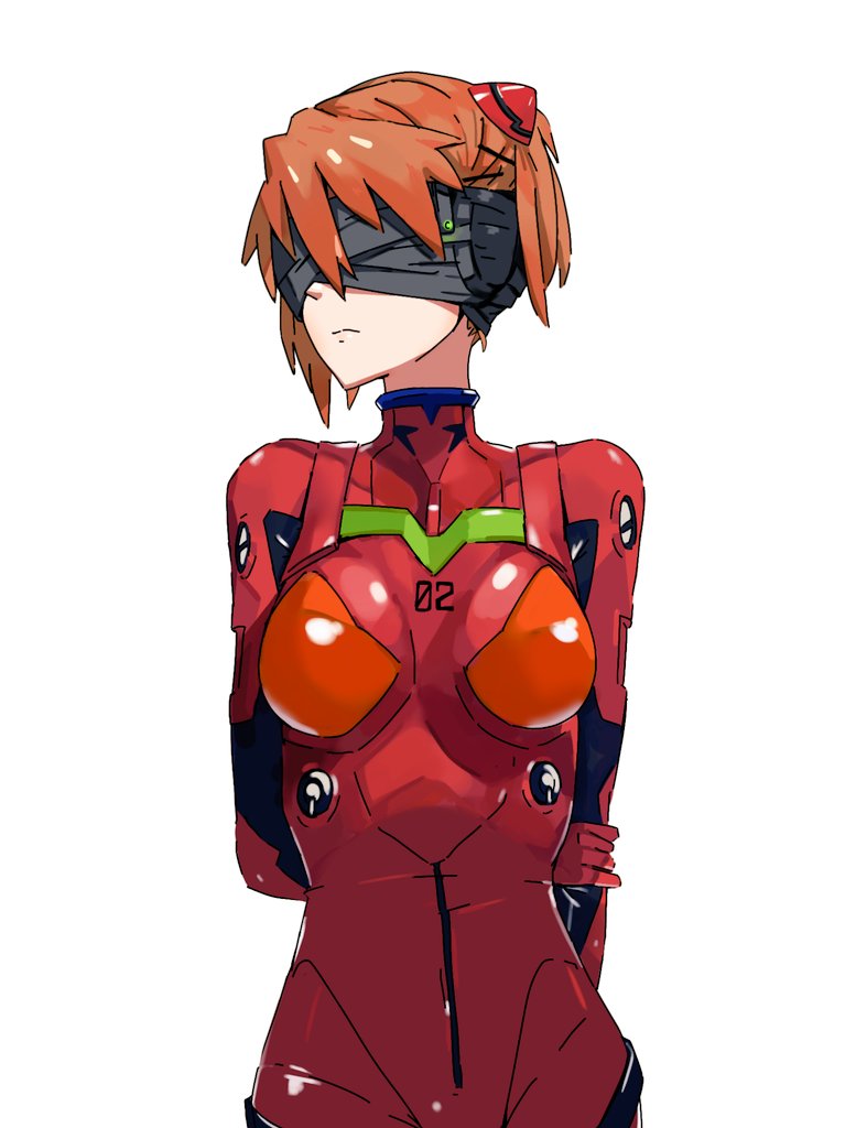 souryuu asuka langley (neon genesis evangelion and 2 more) drawn by himagin20180321