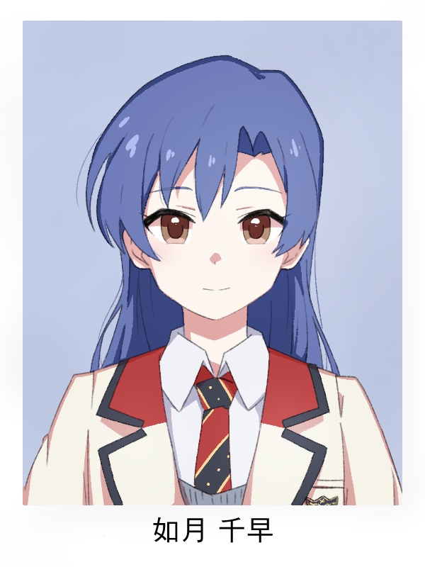kisaragi chihaya (idolmaster and 2 more) drawn by ohgi910