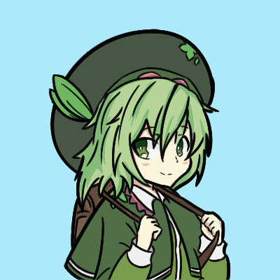 seoi ha (touhou and 1 more) drawn by voidredhollow
