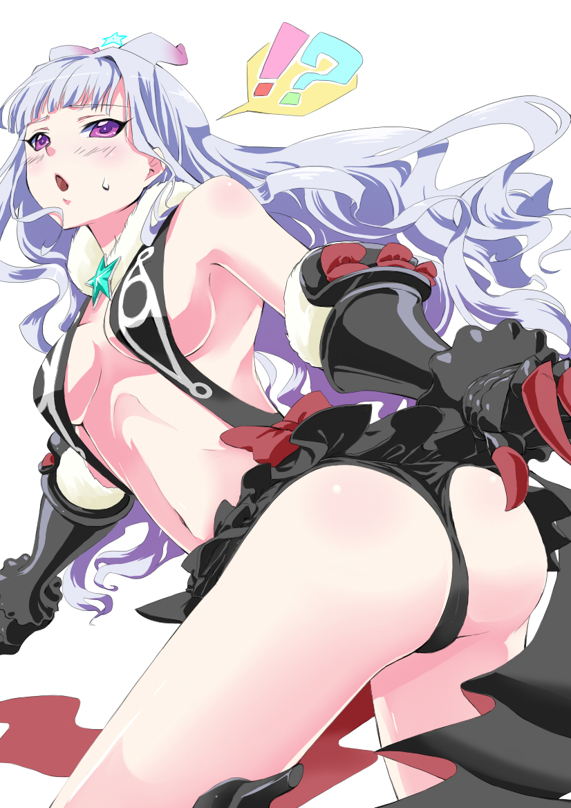 shijou takane, hoshimiya kate, and venera-sama (idolmaster and 1 more) drawn by negativeundead