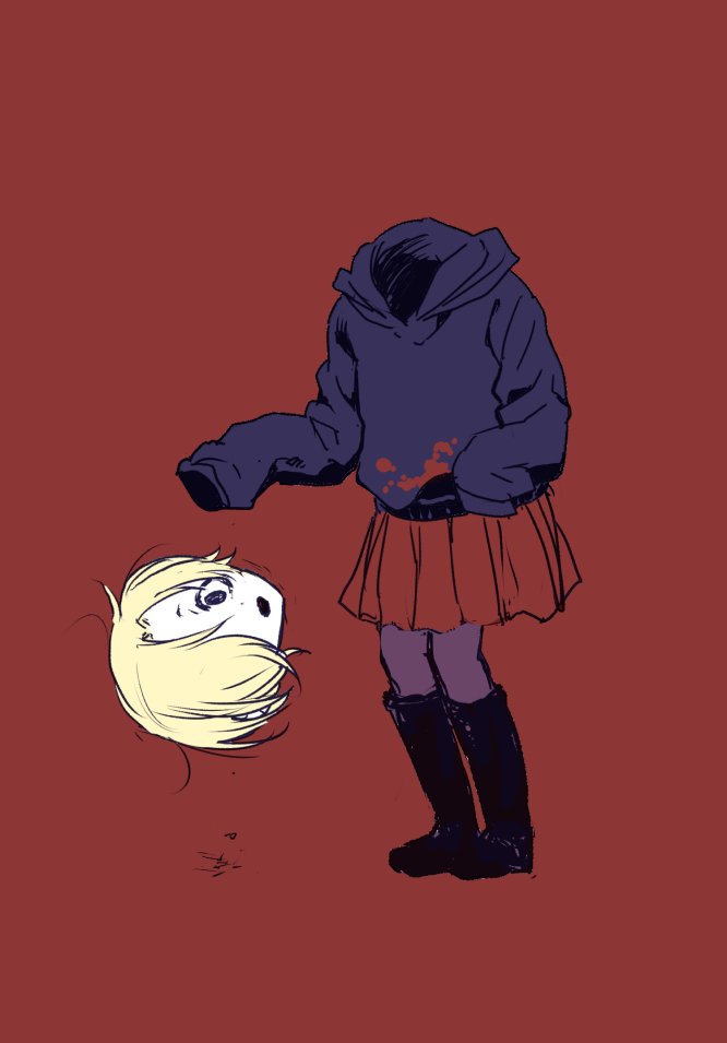 shirasaka koume (idolmaster and 2 more) drawn by dokuromaru