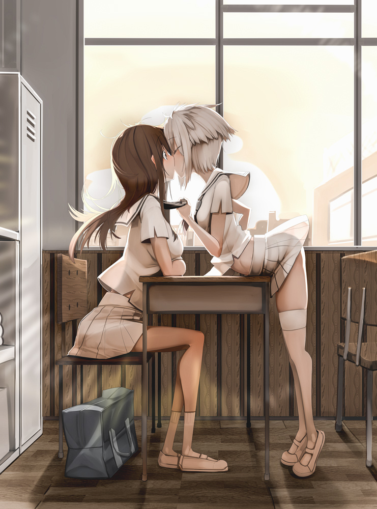 original drawn by genek