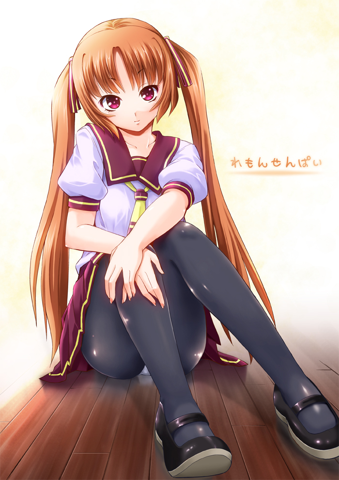 yamano remon (ano natsu de matteru) drawn by fujishima_shinnosuke