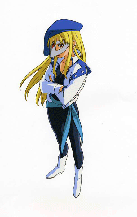 vega (gear senshi dendou) drawn by yoshida_ken'ichi