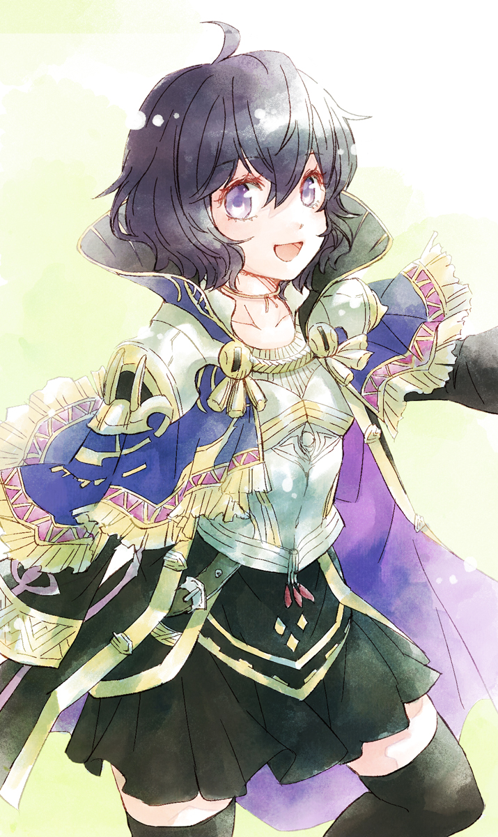 female morgan (fire emblem and 1 more) drawn by ebi_puri_(ebi-ebi)