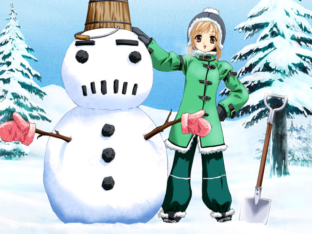 patricia (princess maker and 1 more) drawn by tenhiro_naoto