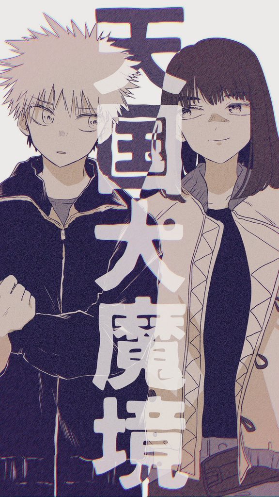 kiruko and maru (tengoku daimakyou) drawn by nndm_ak