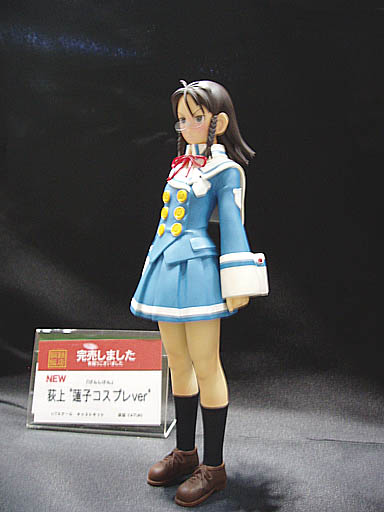 ogiue chika and kamishakujii renko (genshiken and 1 more)
