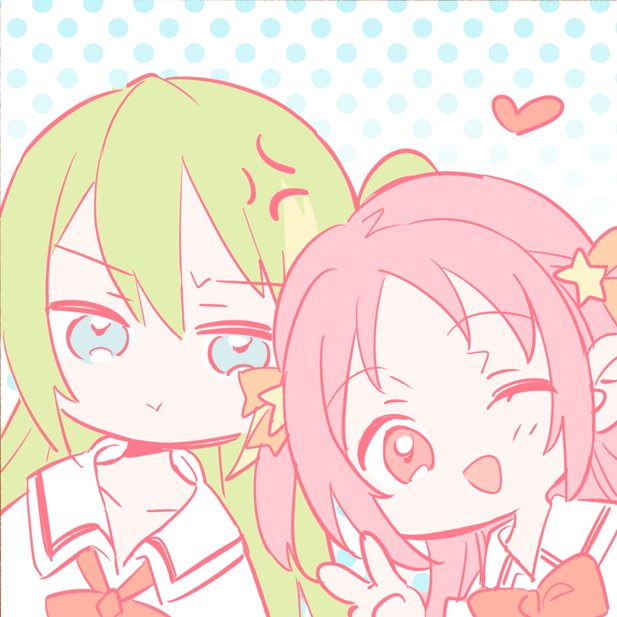 alina gray and misono karin (mahou shoujo madoka magica and 1 more) drawn by kimino_tomonari