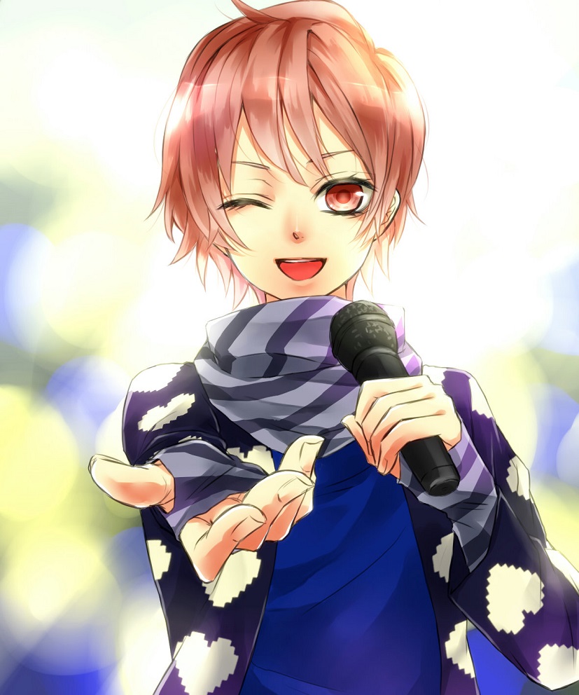 mikado nagi (uta no prince-sama and 1 more) drawn by sasuke-bibi