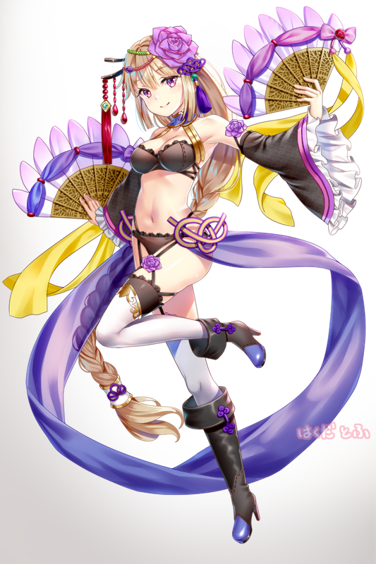 original and 1 more drawn by hakuda_tofu