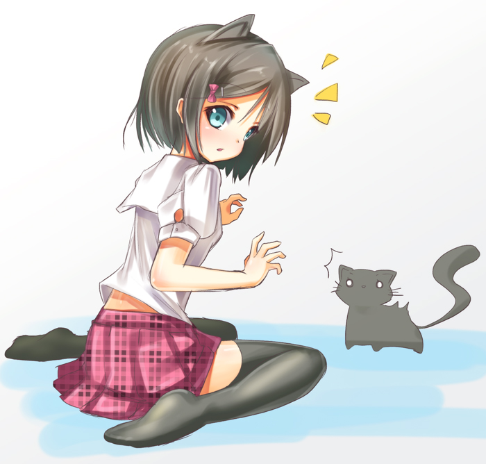 tsutsukakushi tsukiko (hentai ouji to warawanai neko.) drawn by matokechi