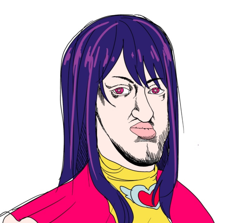 hoshino ai and charles ii of spain (oshi no ko)