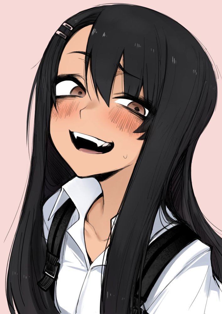 nagatoro hayase (ijiranaide nagatoro-san) drawn by j.k.